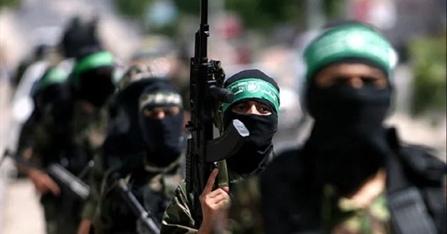 Hamas İsrail in Gazze de susuz bırakmayı da silah olarak kullandığını belirtti: Arıtma tesislerini hedef alıyorlar Dünya Haberleri