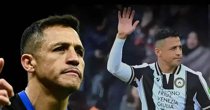 Sözleşmesi en ince ayrıntısına kadar hazır! Fenerbahçe den Alexis Sanchez bombası Fanatik Gazetesi Fenerbahçe (FB) Haberleri Spor