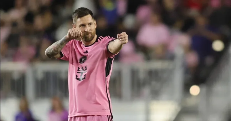 Messi nin yeni adresini açıkladılar! Görüşmeler başladı Sözcü Gazetesi