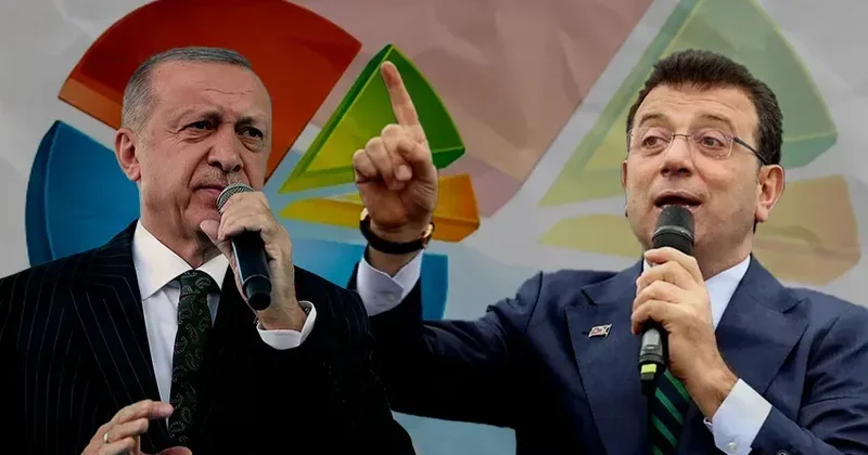 Son seçim anketinde çarpıcı sonuçlar: CHP ile AKP nin liderlik yarışında hangisi önde?