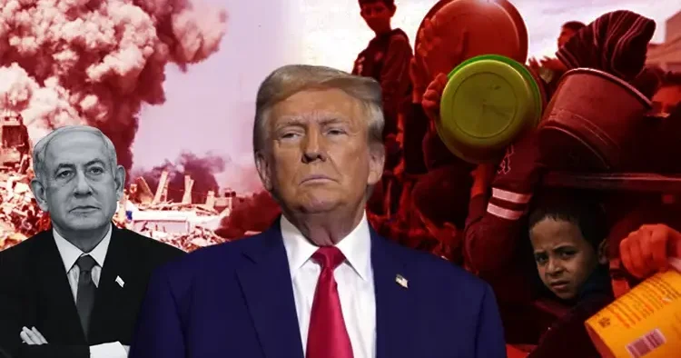 Gazze de ateşkes teklifinin detayları basına sızdı: Trump tan Ateşkes yakın çıkışı