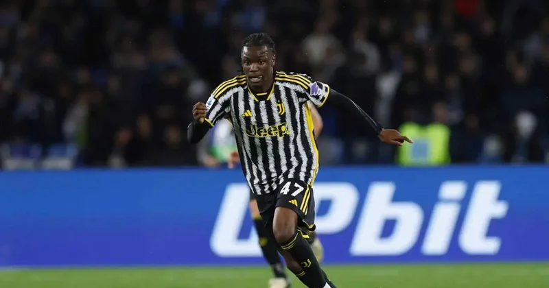 Ve tüm işlemler tamam! Juventus tan 20 yaşında Süper Lig e geldi