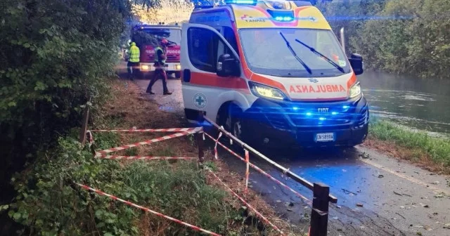 İtalya da yağışlı hava can kaybına yol açtı Dünya Haberleri