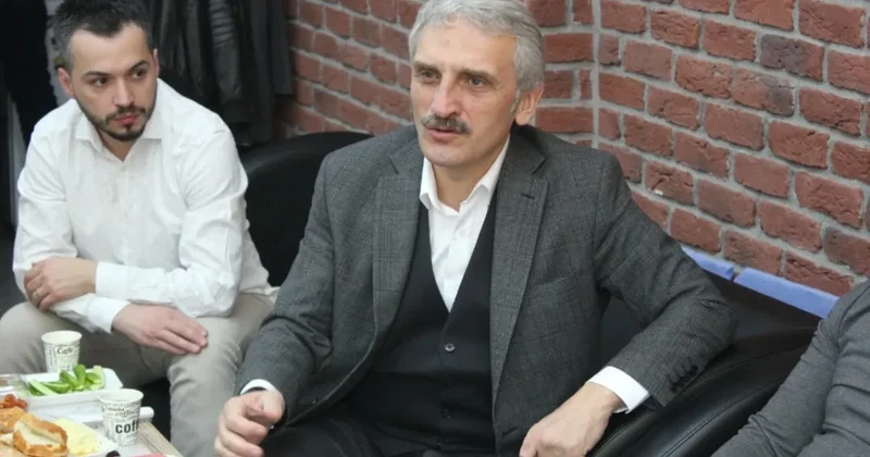 Ahmet Hamdi Çamlı için skandal iddia: AKP li eski milletvekili tek tek anlattı Sözcü Gazetesi
