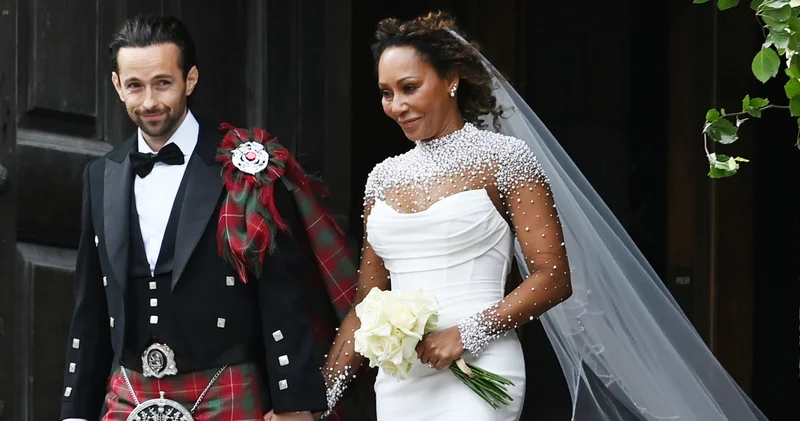 Spice Girls üyesi Mel B evlilik yeminini bozdu magazin haberleri