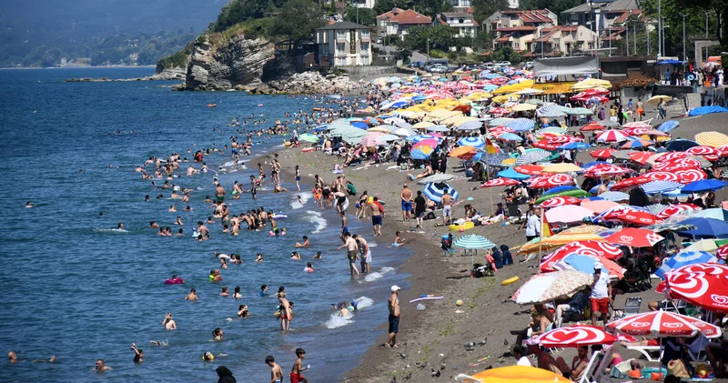 Son dakika: Meteoroloji den yüksek sıcaklık uyarısı! Mevsim normalleri üzerinde 7 Temmuz Hava Durumu Son dakika haberleri