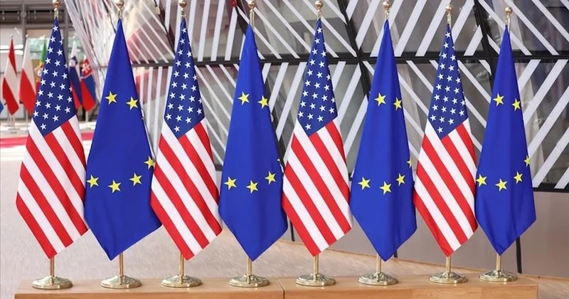 AB Trump ile gümrük vergisi anlaşmasına varmayı umuyor Sözcü Gazetesi