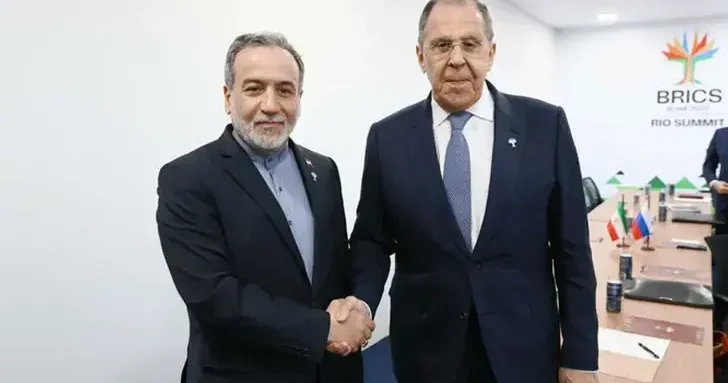 Rusya ile İran nükleer krizi görüştü