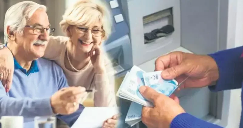 Emekliye çift promosyon formülü