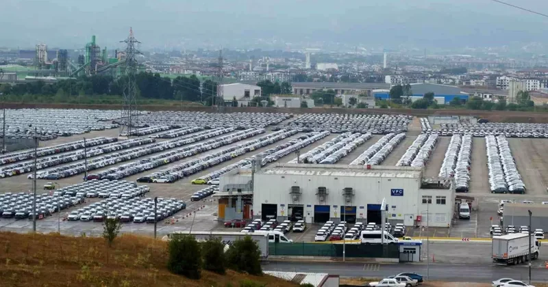 Yer: Kocaeli! Vatandaş yağmur beklerken otomotiv devi bulutlara bomba atıyor iddiası