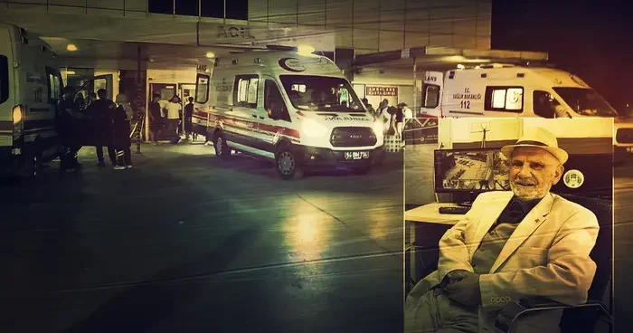 Eski belediye başkanının korkunç ölümü! Bindiği asansör zemine çakıldı