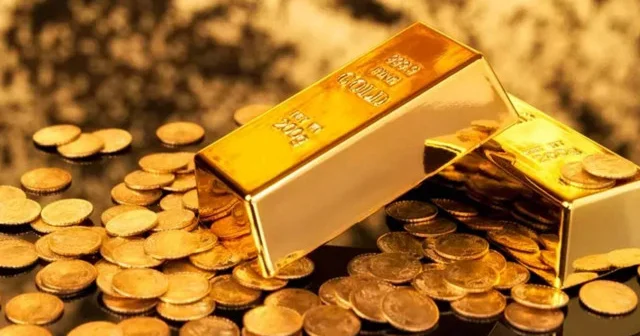 Altının kilogram fiyatı 4 milyon 425 bin liraya yükseldi Ekonomi Haberleri