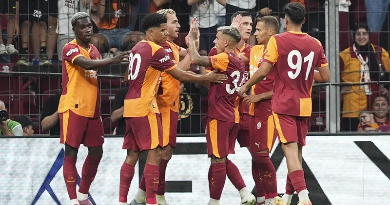 Galatasaray ın Süper Lig tarihi! En kötü sezondan 5. yıldıza...