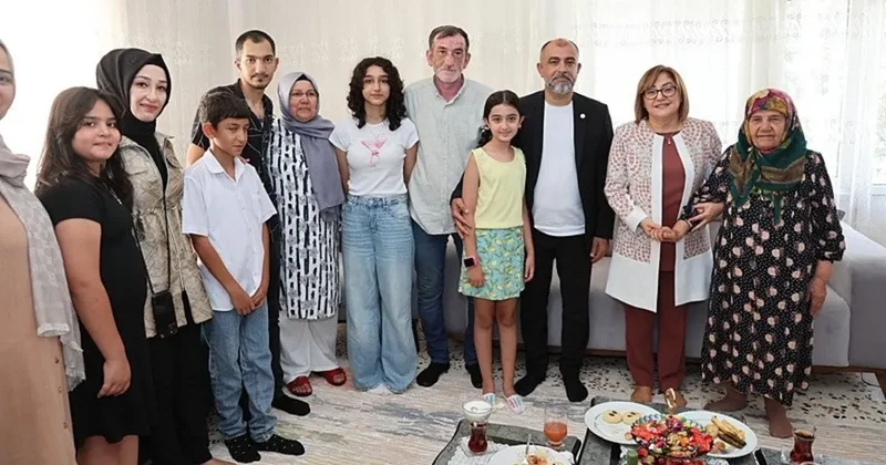 Mucize çocuk Aleyna hedefine ulaştı