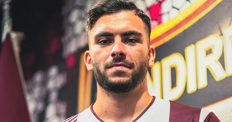 Bandırmaspor, Yusuf Can Esendemir i renklerine bağladı
