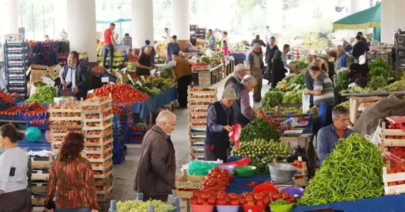 Semt pazarlarında POS cihazı zorunluluğu