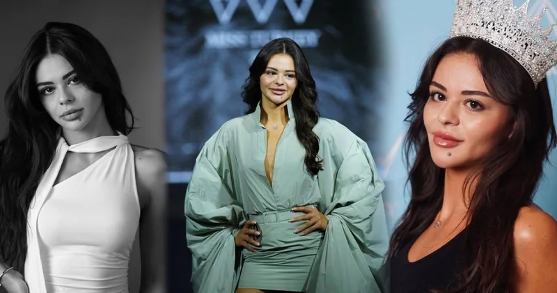 Boğaziçili güzel Japonya yolunda: Miss International’da Türkiye’yi o temsil edecek