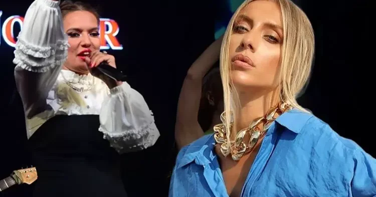 Demet Akalın’a eski dansçısından ağır suçlama