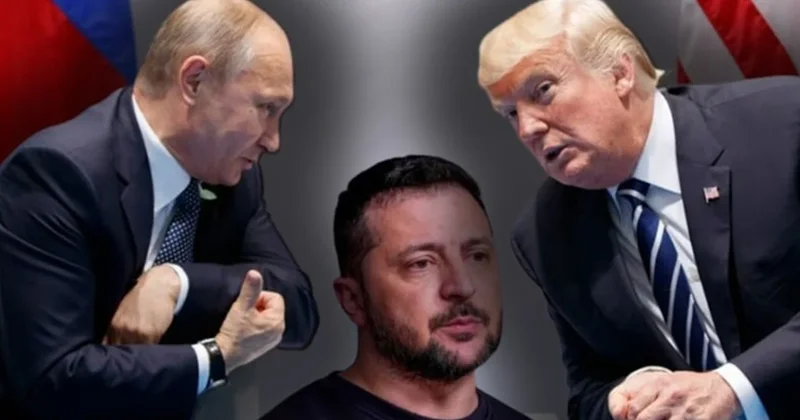ABD basınından çarpıcı iddia: Trump ile Putin in görüşeceği tarih belli oldu Sözcü Gazetesi