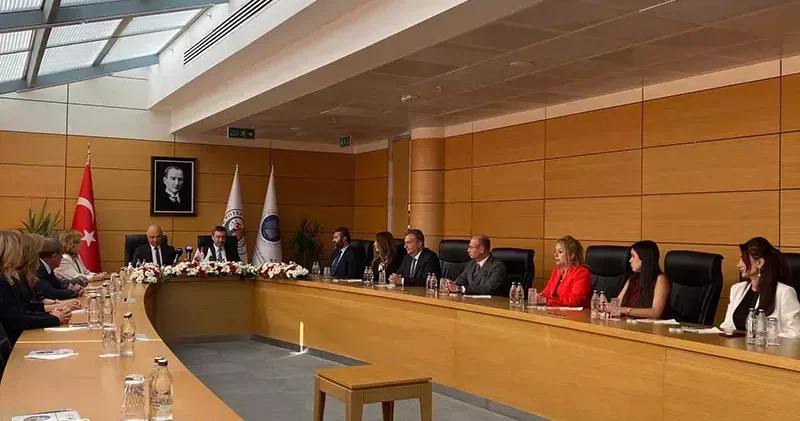 SPK ve Türkiye Noterler Birliği arasında, finansal okuryazarlığın yaygınlaştırılmasına yönelik iş birliği