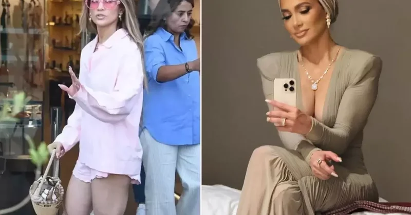 Jennifer Lopez i içeri almayan görevli için nihai karar çıktı
