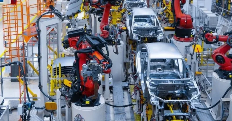 Otomotiv devinde kriz dalga dalga yayılıyor: İşten çıkarma süreci başladı Sözcü Gazetesi