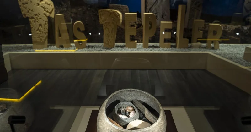 Göbeklitepe yeni çehresine kavuşuyor