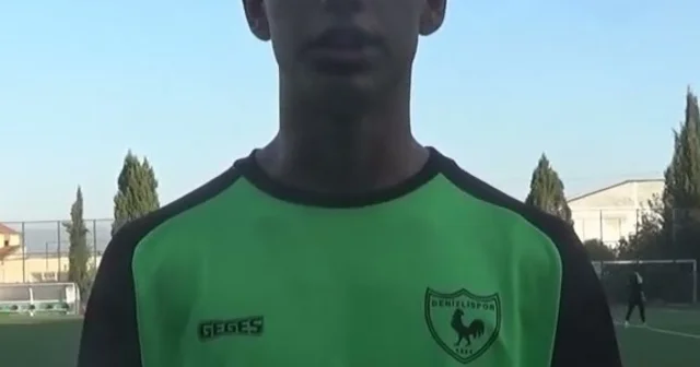 Denizli futbolunda Mustafa Şavluk krizi Denizli Haberleri