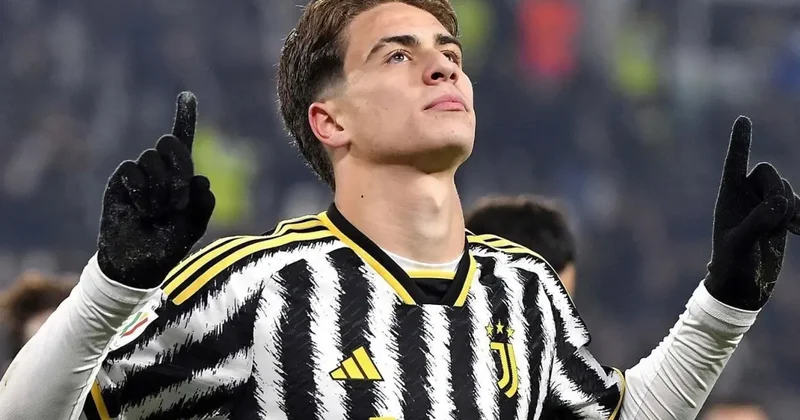 Kenan Yıldız a büyük onur! Ballon d Or da yılın en iyi genç futbolcusuna aday oldu