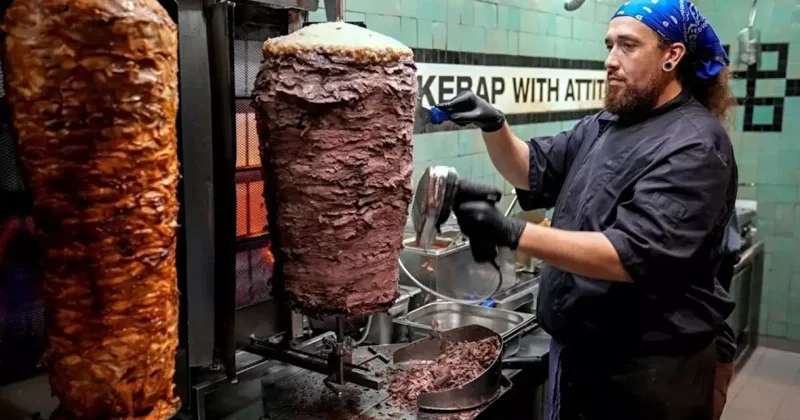 Almanya da döner krizi!