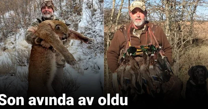 Son avında av oldu