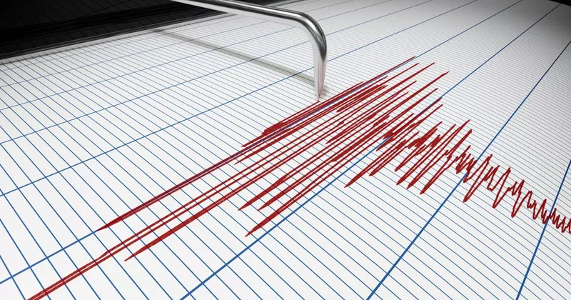 Papua Yeni Gine de şiddetli deprem