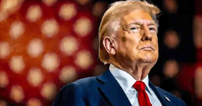 Trump ünlü CEO yu hedef gösterdi, piyasalar sallandı: Şirketin hisseleri dibe vurdu