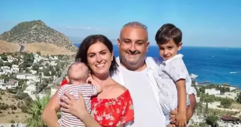 Rüştü Onur Atilla: Barışmadık, çocuklarımla tatildeyiz Magazin haberleri
