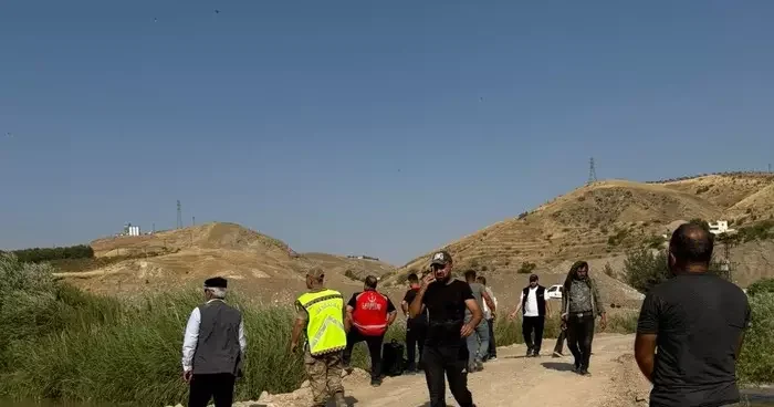 Siirt’te Kezer Çayı’nda kaybolan çocuğun cansız bedenine ulaşıldı