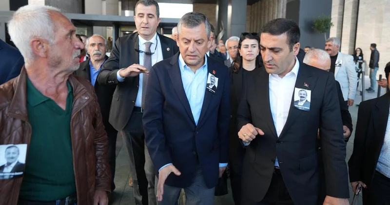 Özel e saldırı davasında karar çıkmadı Son dakika haberleri