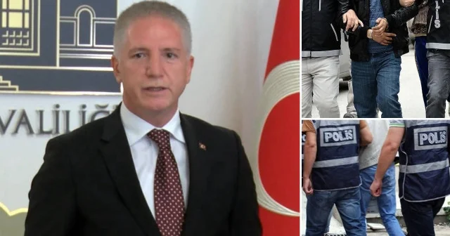 2025 yılının ilk 7 ayında 166 operasyonda 110 organize suç çetesi çökertildi: Binn 92 şahıs yakalandı Gündem Haberleri