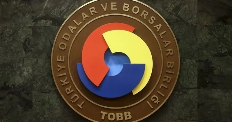 TOBB temmuzda 4 bin 357 sanayi kapasite raporuna onay verdi