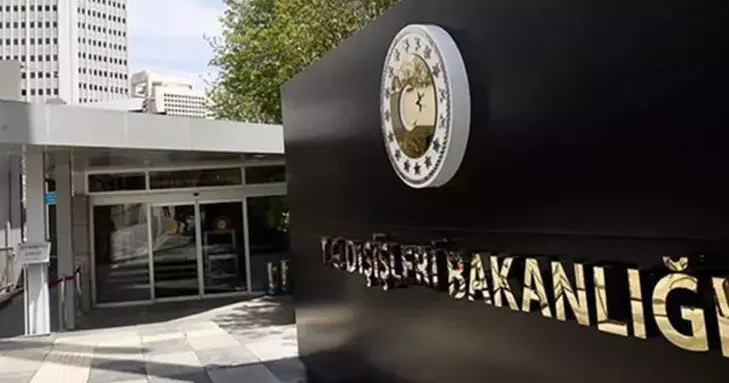 GKRY nin, Türk kıta sahanlığını ihlal girişimi önlendi