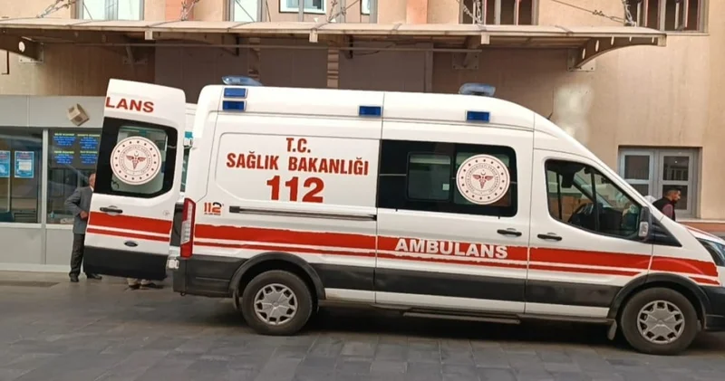 Üzerine dolap devrilen küçük çocuk yaşamını yitirdi