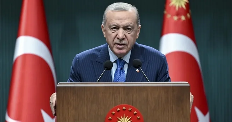 Başkan Erdoğan ın Terörsüz Türkiye mektubu şehit ailesine ulaştı
