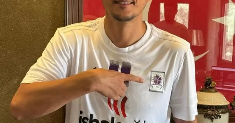 Taraftarlar Gol demek diyordu! Milli futbolcu 2. Lig takımına transfer oldu