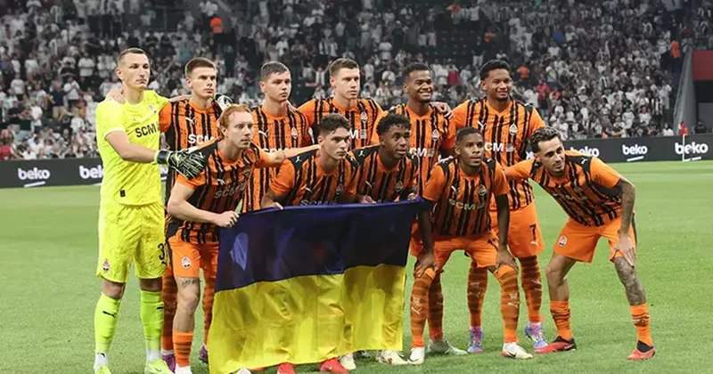 Arda Turan ın çalıştırdığı Shakhtar ın yıldızına dev teklif! Fanatik Gazetesi Futbol Haberleri Spor