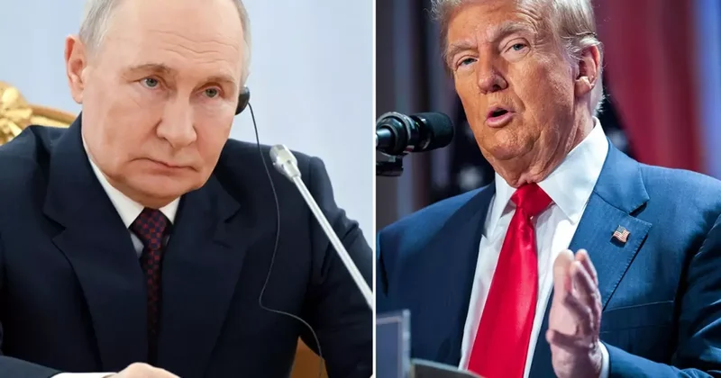 Putin le görüşmenin ardından Trump tan açıklama: Büyük ilerleme kaydedildi