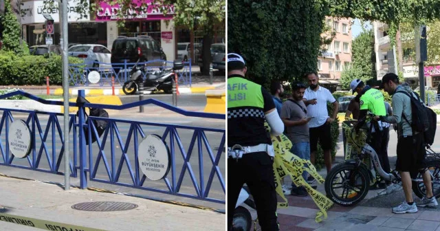 Şüpheli çanta ekipleri harekete geçirdi: Sahibi son anda geldi Aydın Haberleri