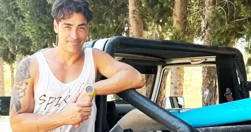 İstanbul u terk edip Datça ya yerleşmişti.... Ünlü oyuncudan sürpriz! Sözcü Gazetesi