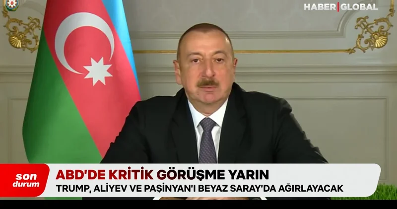 Aliyev in Washington ziyareti neden önemli?