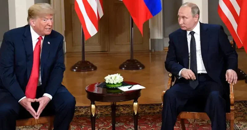 Trump Putin görüşmesi için anlaşmaya varıldı