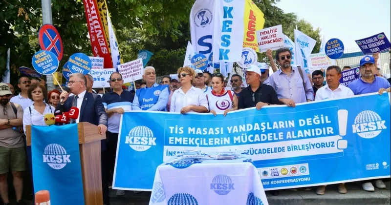 İşçi ve memur zammı asgariye takıldı Sözcü Gazetesi