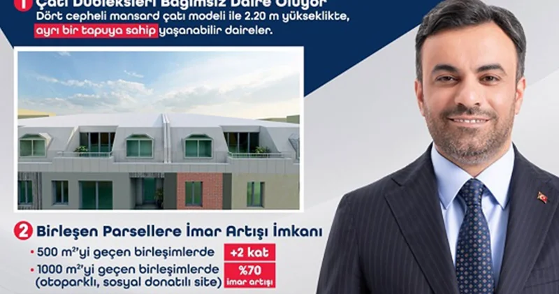 Bağcılar Belediyesi nden yeni kat müjdesi!